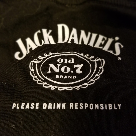 Jack Daniels Other - Jack Daniel's TShirt From The Distillery NWOT